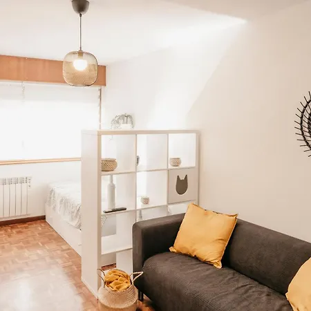 Apartment A Da Mina Nai A Coruna
