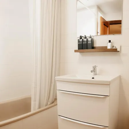 A Da Mina Nai Appartement A Coruña