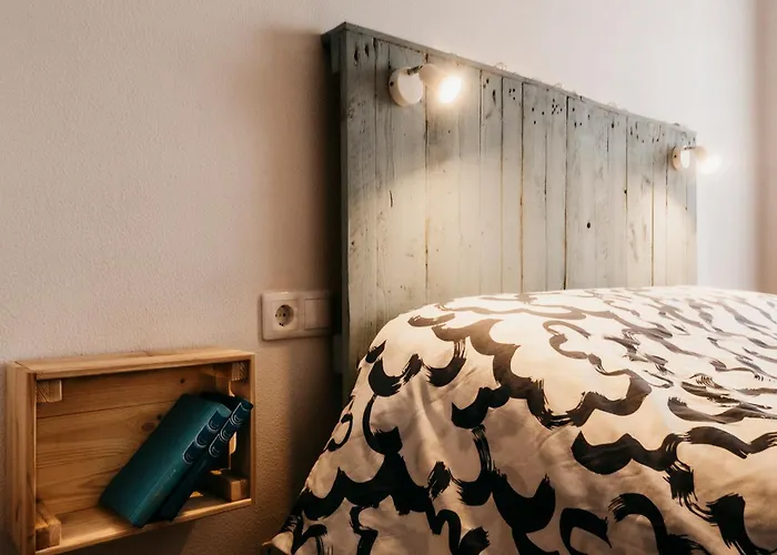 A Da Mina Nai Apartment A Coruna