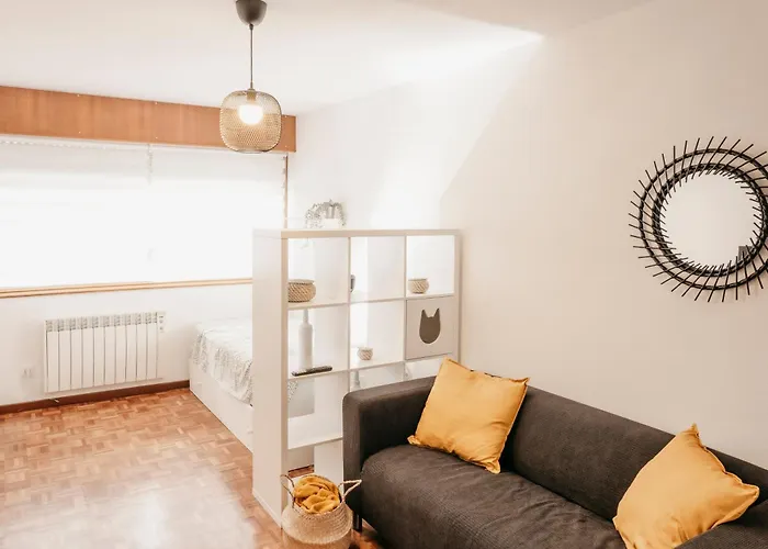 Apartment A Da Mina Nai A Coruna
