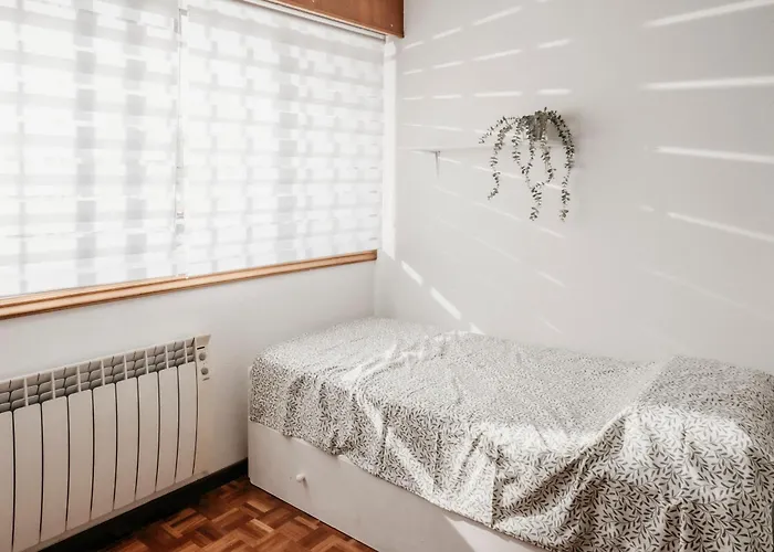 A Da Mina Nai Apartment A Coruna